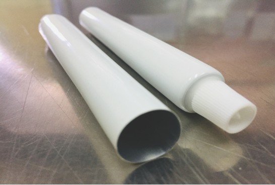 Plastic Laminated Tube